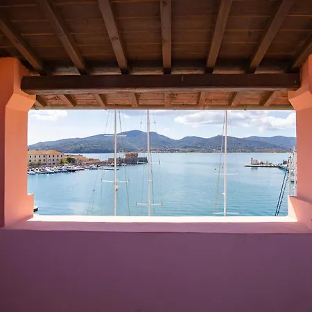 Daire Altana Sea Loft *