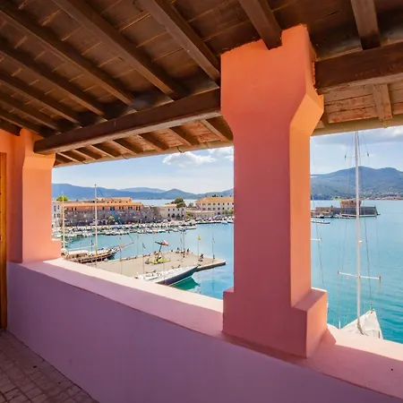 Altana Sea Loft Daire