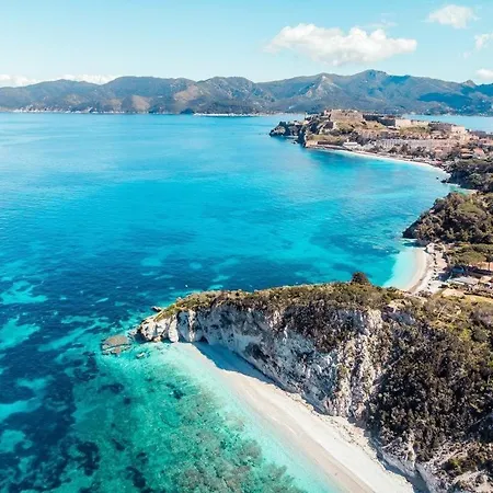 Altana Sea Loft Daire Portoferraio