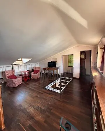 Altana Sea Loft Apartment Portoferraio